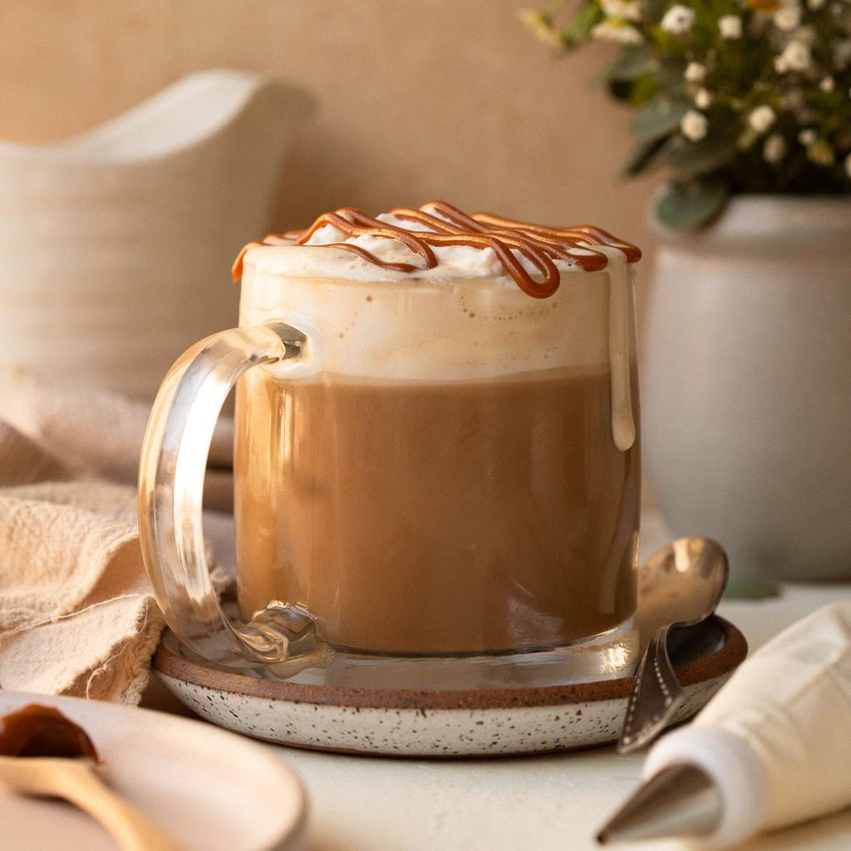 Protein Latte